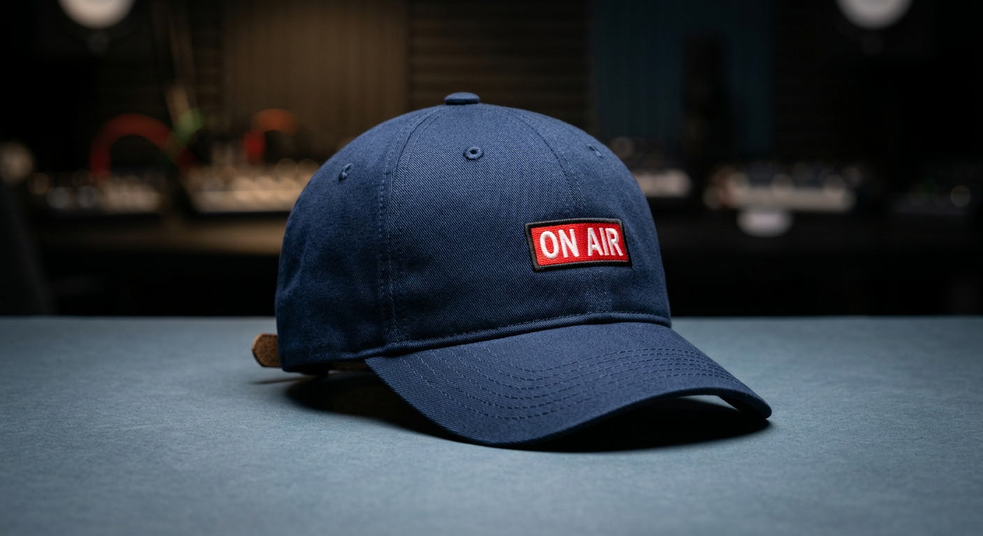 On Air Cap concept product photo